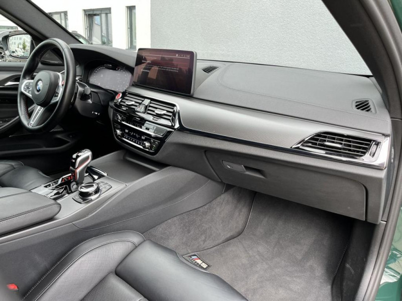 Bmw M5 Competition| Laser |Carbon| M Drivers P | HUD  occasion  L'Union - photo n13